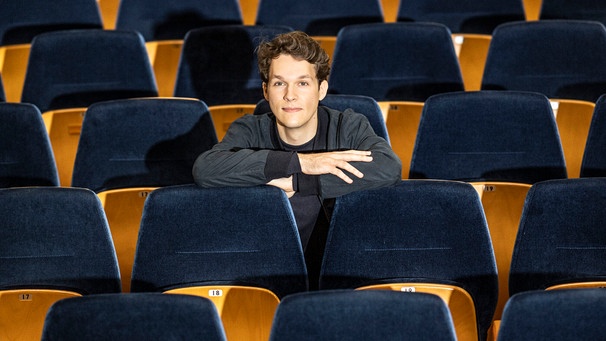 Pianist Lukas Sternath | Bild: Thomas Rabsch / Salzburger Festspiele
