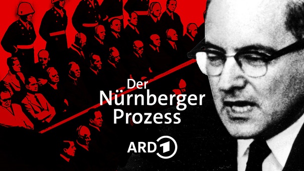Der Nürnberger Prozess - Die Täter und ihr Psychologe: Podcast in "Alles Geschichte" in der ARD Audiothek über den US-Offizier und Psychologen Gustave M. Gilbert. | Bild: picture alliance / ZB | Agentur Voller Ernst / picture alliance/United Archives | 91050/United_Archives/TopFoto / Montage BR