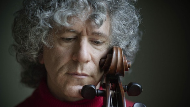 Cellist Steven Isserlis | Bild: Jean-Baptiste Millot