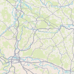 Vekehrskarte
