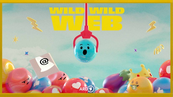 Wild Wild Web - Geschichten aus dem Internet | Bild: BR/ Simon Heimbuchner