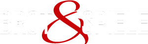 Brot & Spiele Aschaffenburg Logo