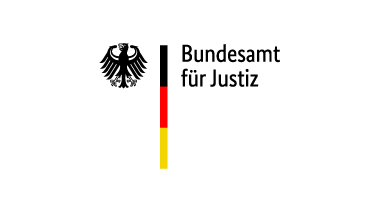 Logo: Bundesamt für Justiz Logo: Bundesamt für Justiz