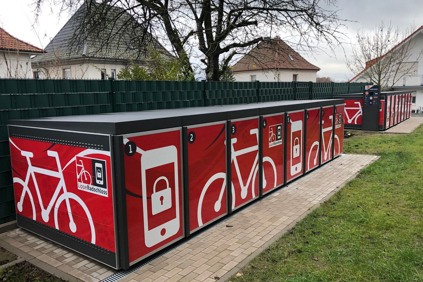 BIK-TEC Bike Hotel