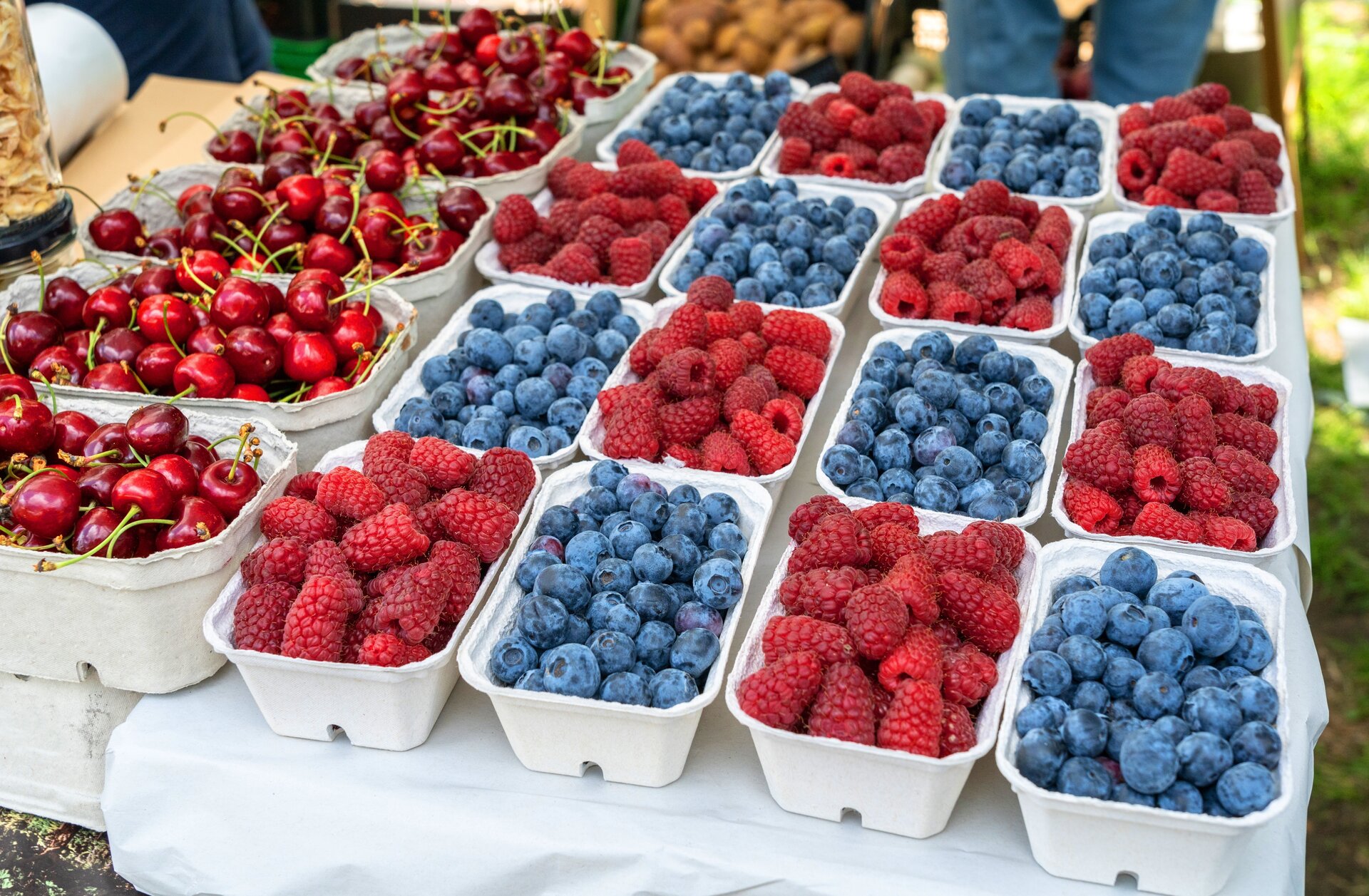 Marktstand