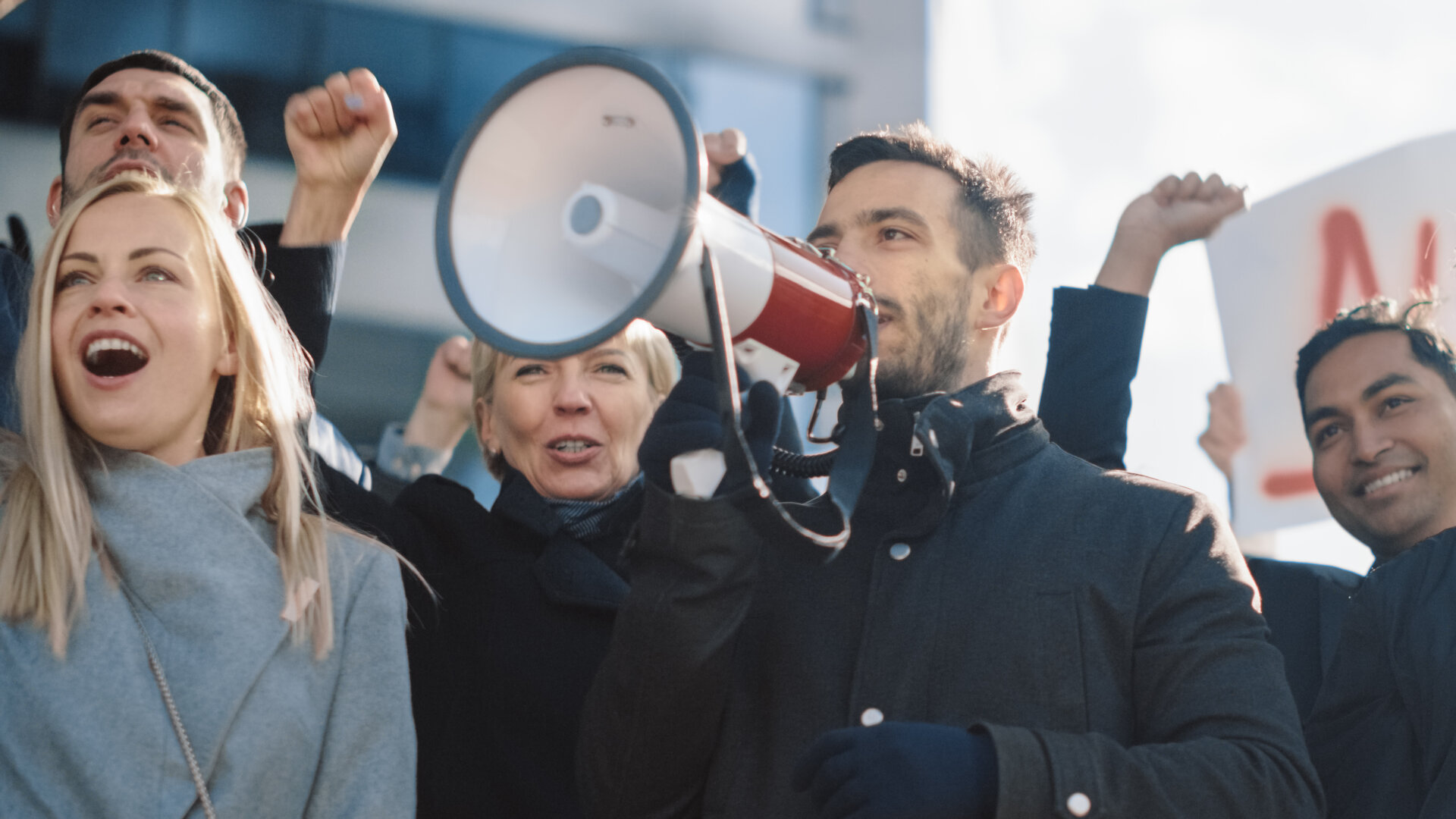 Demonstration