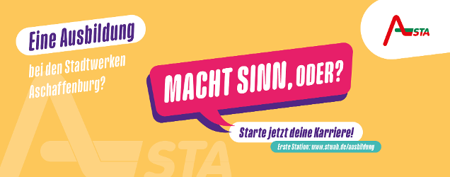 Ausbildung bei den Stadtwerken